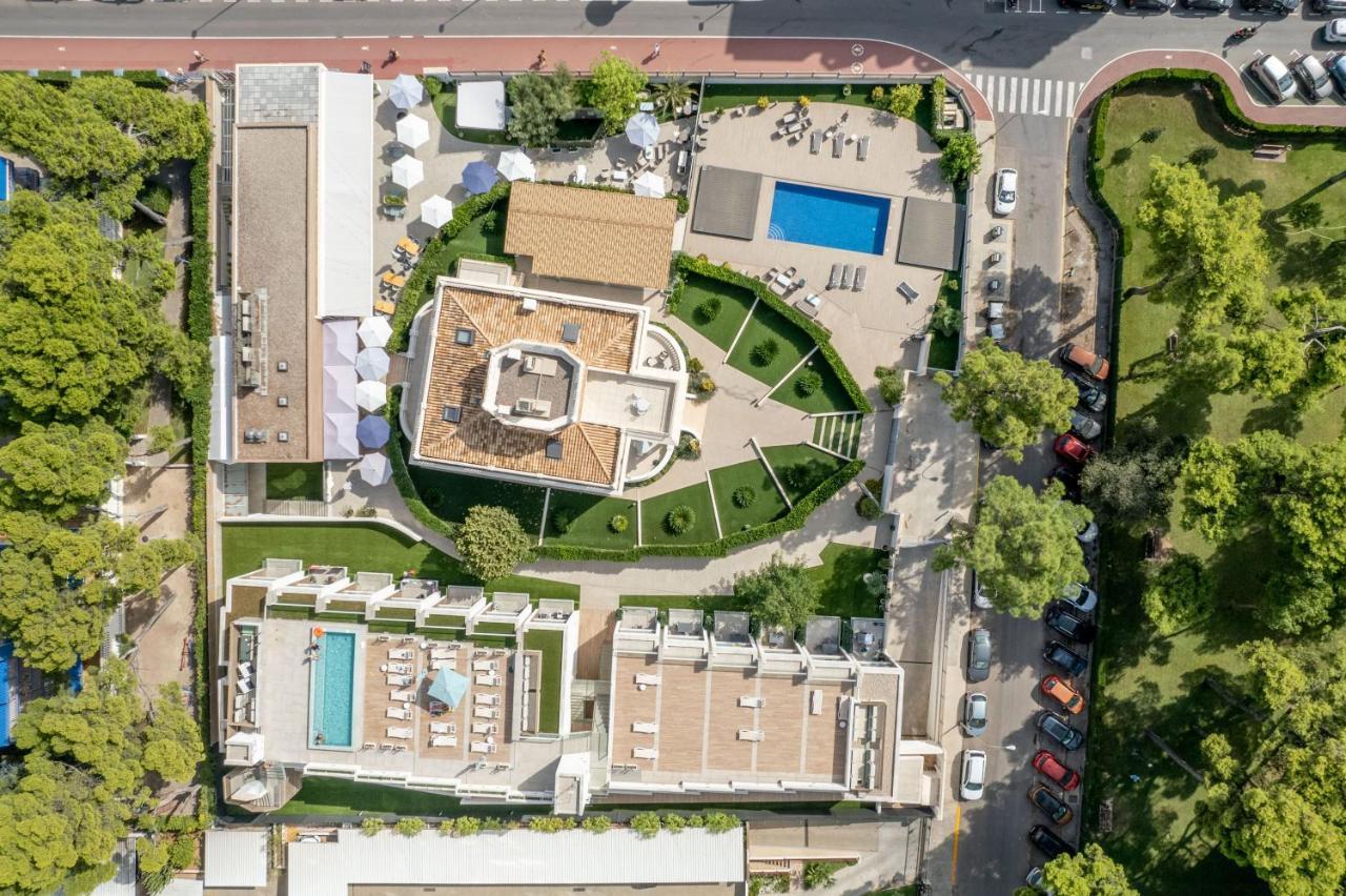 Iberflat Villa Los Pinos Benicassim Exterior photo