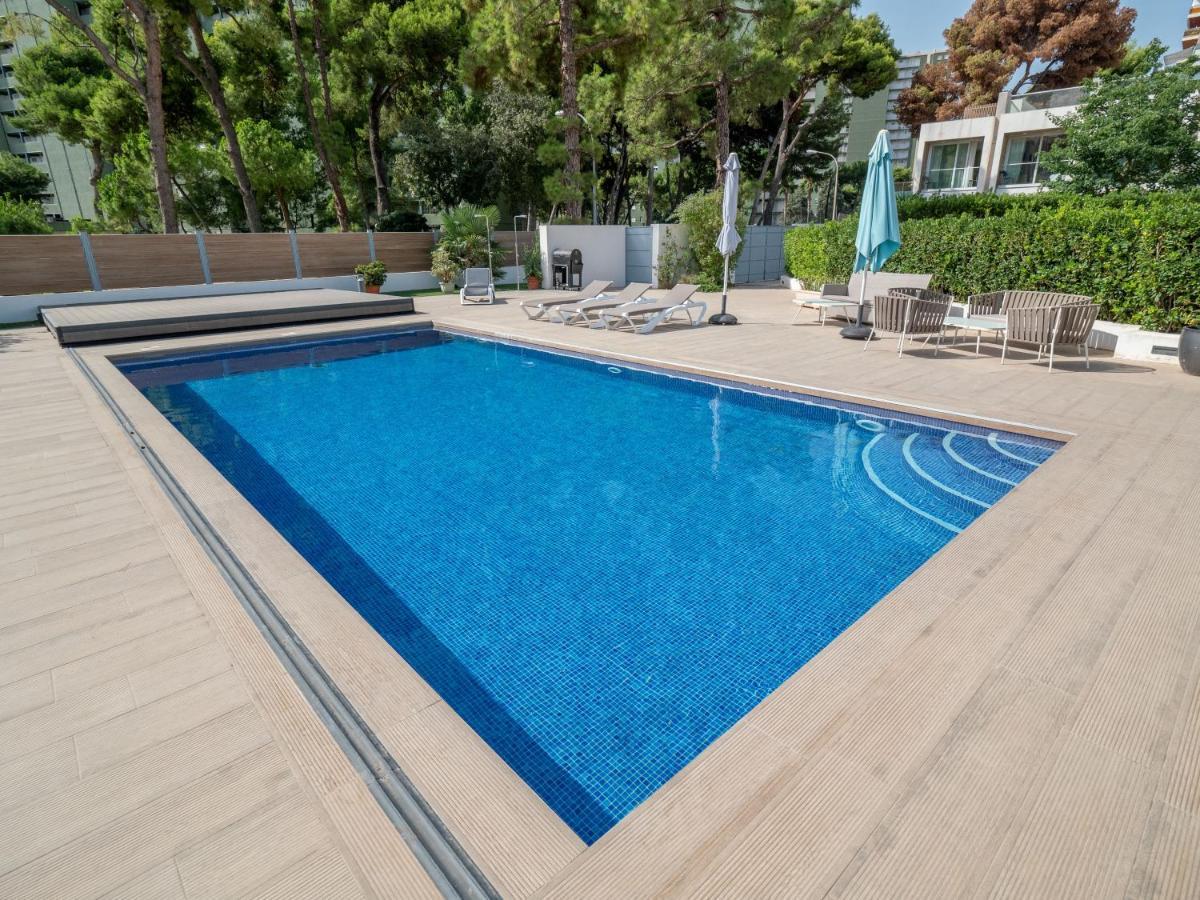 Iberflat Villa Los Pinos Benicassim Exterior photo