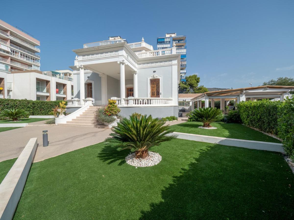 Iberflat Villa Los Pinos Benicassim Exterior photo