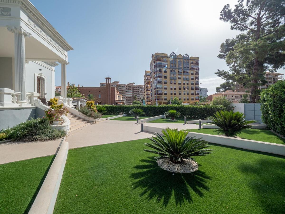Iberflat Villa Los Pinos Benicassim Exterior photo