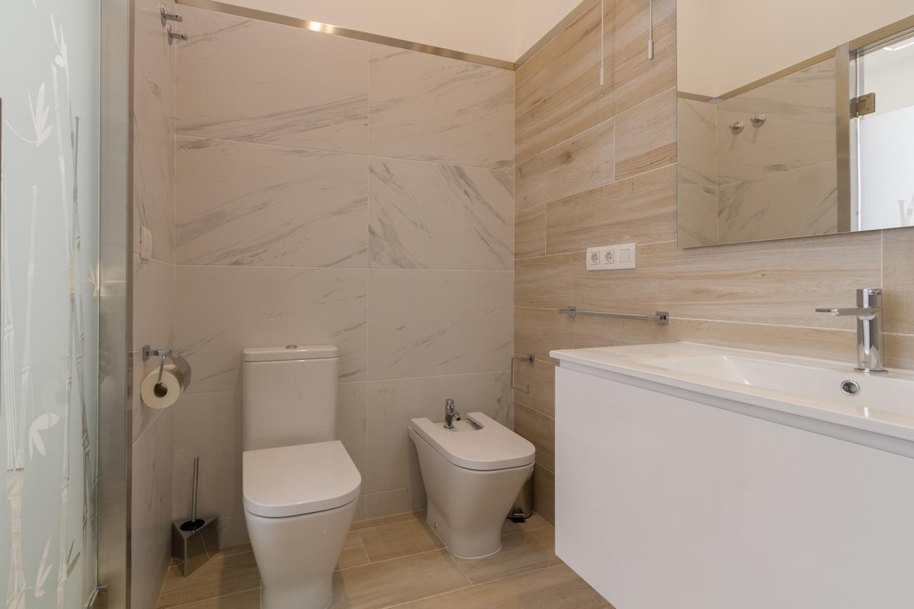 Iberflat Villa Los Pinos Benicassim Exterior photo