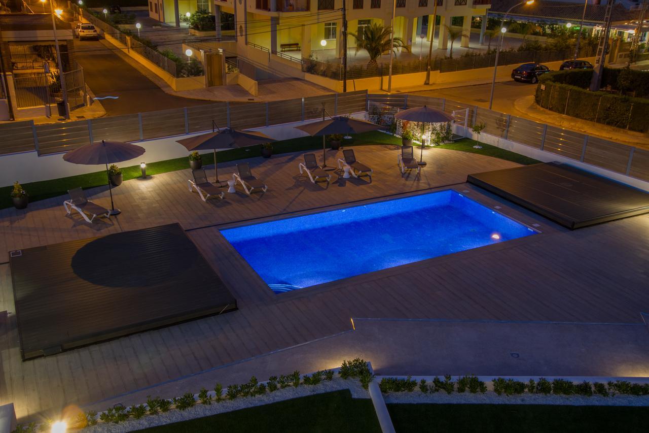 Iberflat Villa Los Pinos Benicassim Exterior photo