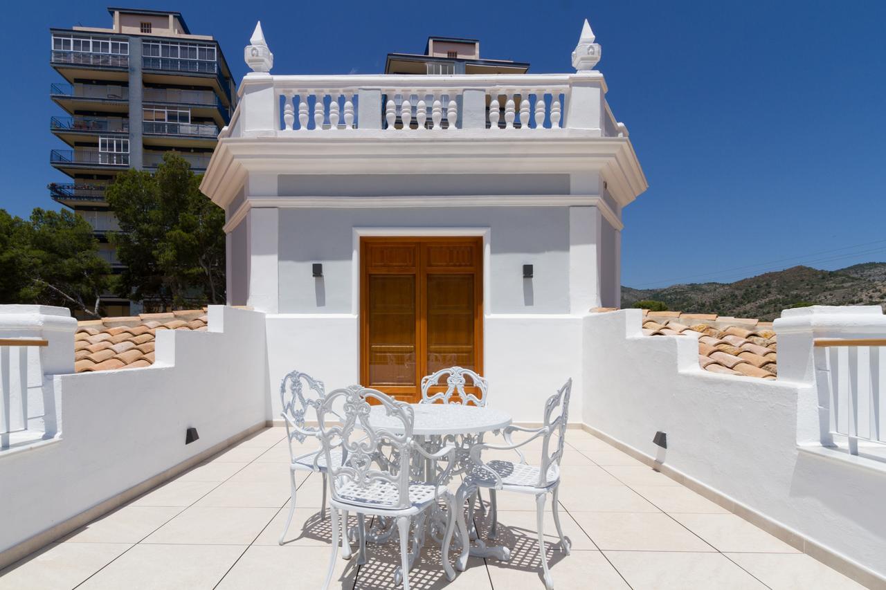 Iberflat Villa Los Pinos Benicassim Exterior photo